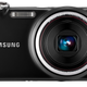 Image for article titled Samsung CL80: A Point-and-Shoot Crammed with 14 Megapixels, Wi-Fi and AMOLED Touchscreen